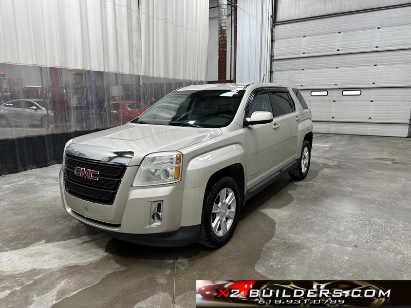 2013 GMC Terrain SLE